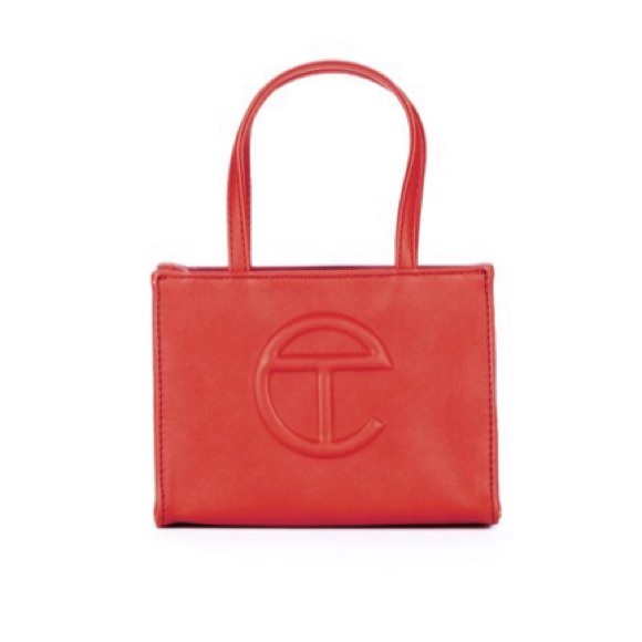 Telfar Handbags - 🔴 TELFAR | Small Red